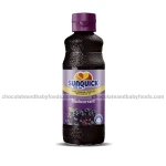 Sunquick Blackcurrant Fruit Concentrate 800ml