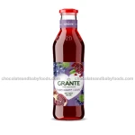 Grante Pomegranate and Grape 100% Natural Juice 750ml