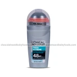 L'oreal Men Expert Fresh Extreme Rool-On 50ml