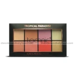 Technic Tropical Paradise Blush & Highlight Palette 32gm