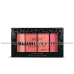 Technic Blush Palette Warm Edit 20gm