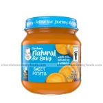 Gerber Natural For Baby Sweet Potato (6+mnths) 113gm