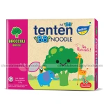 Tenten Broccoli Baby Noodles (1+ Years) 150gm