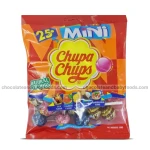 Chupa Chups Mini (25pcs Lollipops) 150gm