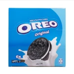 Oreo Original Milk's Favorite Cookies 352gm