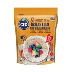 CED Organic Instant Oats 450gm