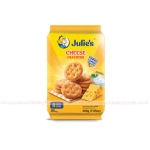 Julie's Cheese Crackers 200gm