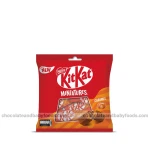 KitKat Miniature Caramel Chocolate 110gm