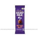 Cadbury Dairy Milk Hazelnut Chocolate Bar 90gm