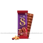 Cadbury Dairy Milk Silk Fruit & Nut Chocolate Bar 60gm