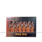 Hershey's Choco Tube Hazelnut Cream (7pcs)