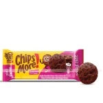 Chips More Double Chocolate Flavor Chips Cookies with Chunks 135gm