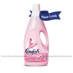 Comfort Kiss of Flower Fabric Softener Conditioner 2L