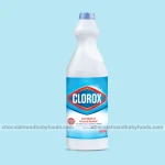 Clorox Kills 99.9% of Viruses & Bacteria 1L