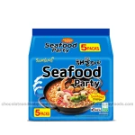 Samyang Seafood Party Noodles (5pcs) 625gm