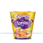 MAMEE Express Cup Tom Yam Flavor Noodles 68gm