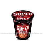 Nongshim Super Spicy Cup Noodles 68gm