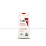 CeraVe Soothing Body Wash 296ml