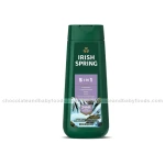 Irish Spring 5in1 Body Wash + Shampoo 591ml