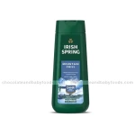 Irish Spring Mountain Chill Moisturizing Face + Body Wash 591ml