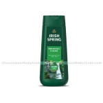 Irish Spring Original Clean Moisturizing Face + Body Wash 591ml