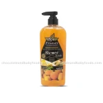 Spa Fruiser Apricot Shower Scrub 730ml