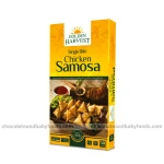 Golden Harvest Single Bites Chicken Samosa (50pcs) 500gm