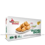 Kazi Farms Kitchen Vegetable Singara (10pcs) 300gm