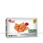 Kazi Farms Kitchen Chicken Samosa (22-23pcs) 250gm