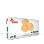 Kazi Farms Kitchen Aloo Puri 450gm