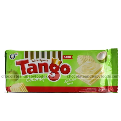 Tango Coconut Wafer 110gm