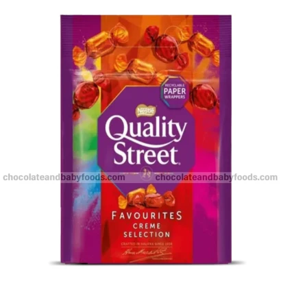 Nestle Quality Street Favorites Cream Selection 281gm