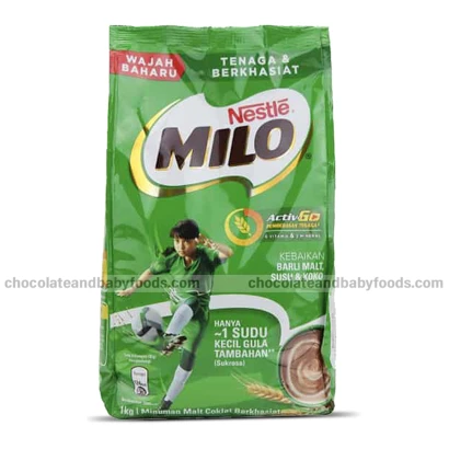 Nestle Milo Malt Drink 1kg