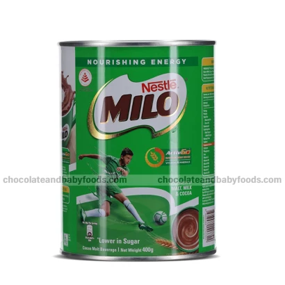 Nestle Milo Cocoa Malt Beverage 400gm