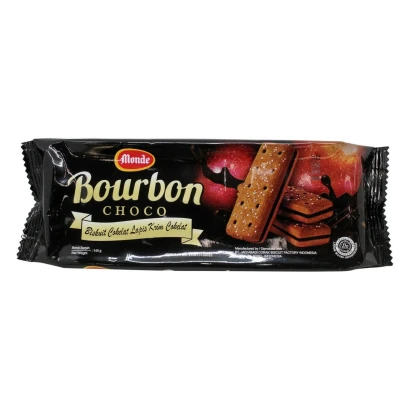 Monde Bourbon Choco 140gm