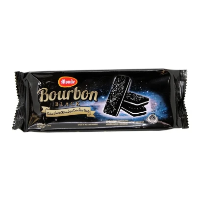 Monde Bourbon Black 140gm