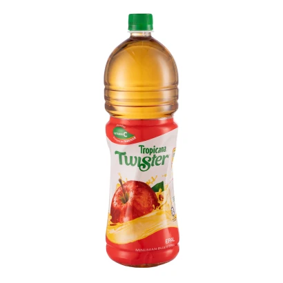 Tropicana Twister Apple Juice 1.5litre