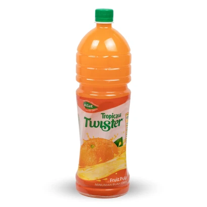 Tropicana Twister Orange Fruit Drink 1.5litre