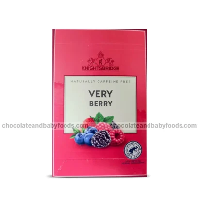 Knightbridge Very Berry Tea 80gm