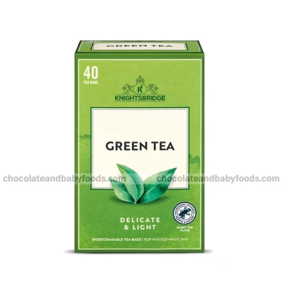 Knightbridge Green Tea 80gm