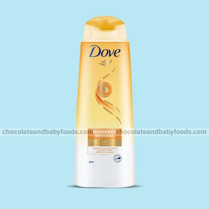 Dove Radiance Revival Shampoo 400ml