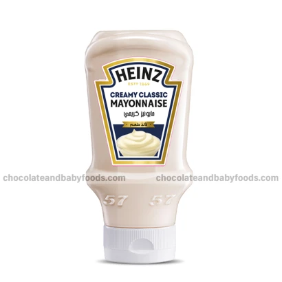 Heinz Creamy Classic Mayonnaise 310ml