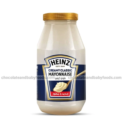 Heinz Creamy Classic Mayonnaise 940gm