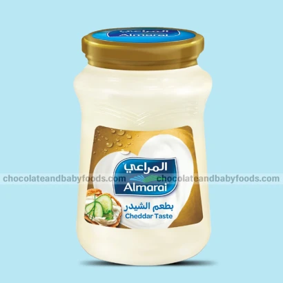 Almarai Cheddar Taste 500gm