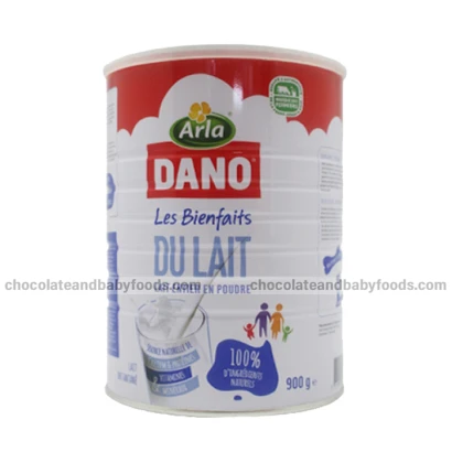 Arla Dano Full Cream Milk Powder 900gm