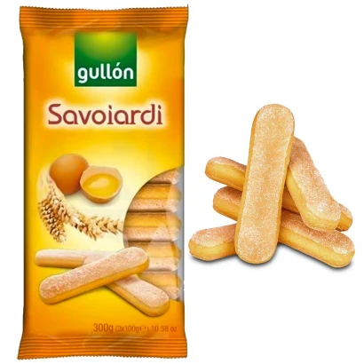 Gullon Savoiardi Ladyfinger 300gm