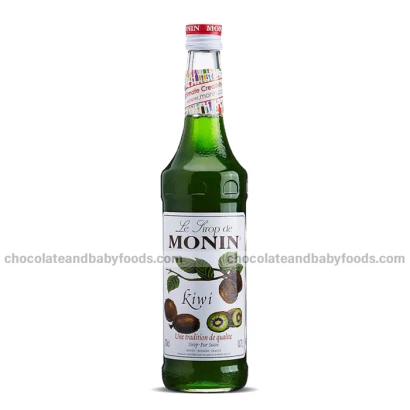 Monin Kiwi Syrup 700ml