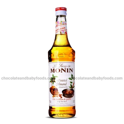 Monin Toasted Almond Syrup 700ml