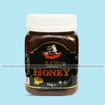 Superbee Raw Australian Honey 1kg