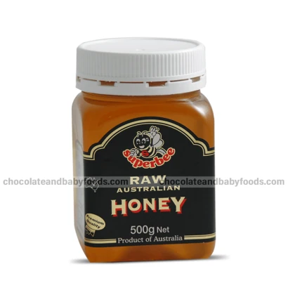 Superbee Raw Australian Honey 500G